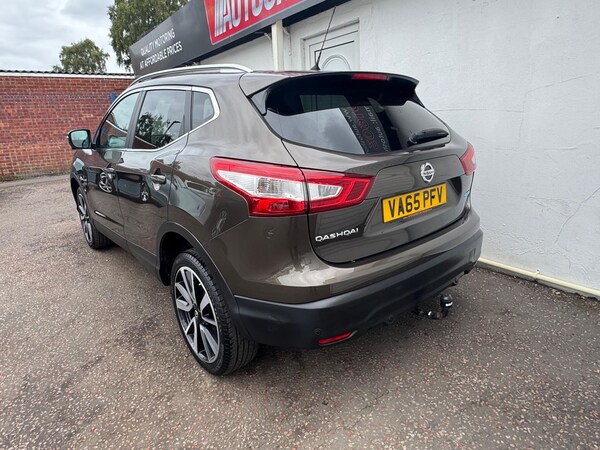 Used Nissan Qashqai 2016 for sale - 75678491: Photo 17