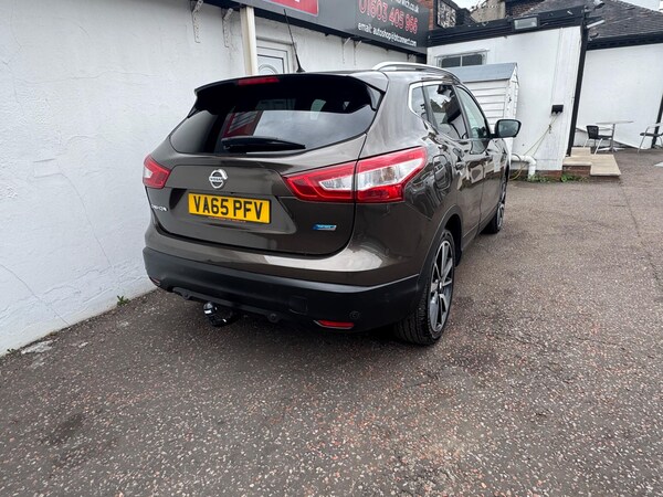 Used Nissan Qashqai 2016 for sale - 75678491: Photo 18