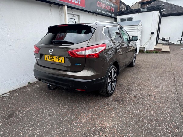 Used Nissan Qashqai 2016 for sale - 75678491: Photo 19
