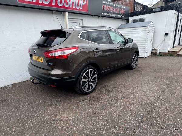 Used Nissan Qashqai 2016 for sale - 75678491: Photo 3
