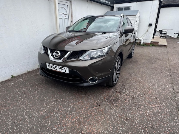 Used Nissan Qashqai 2016 for sale - 75678491: Photo 9