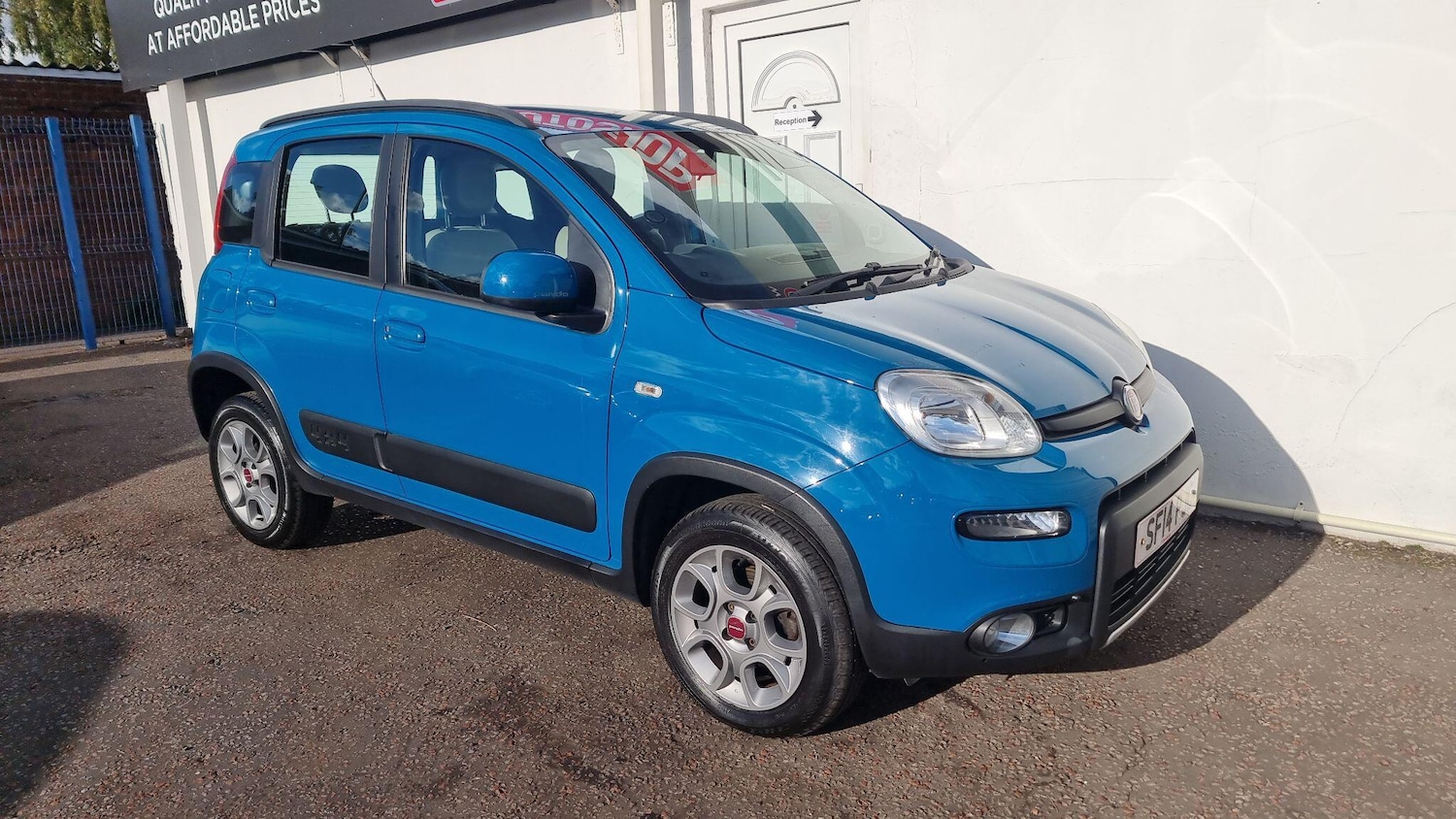 Vehicle 12