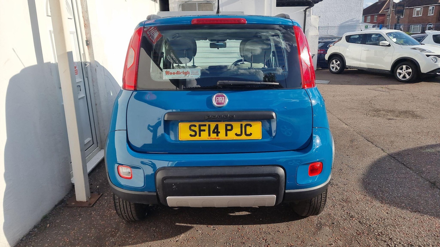 Vehicle 15