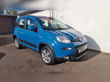 Used Fiat Panda 2014 for sale - 75915635: Photo