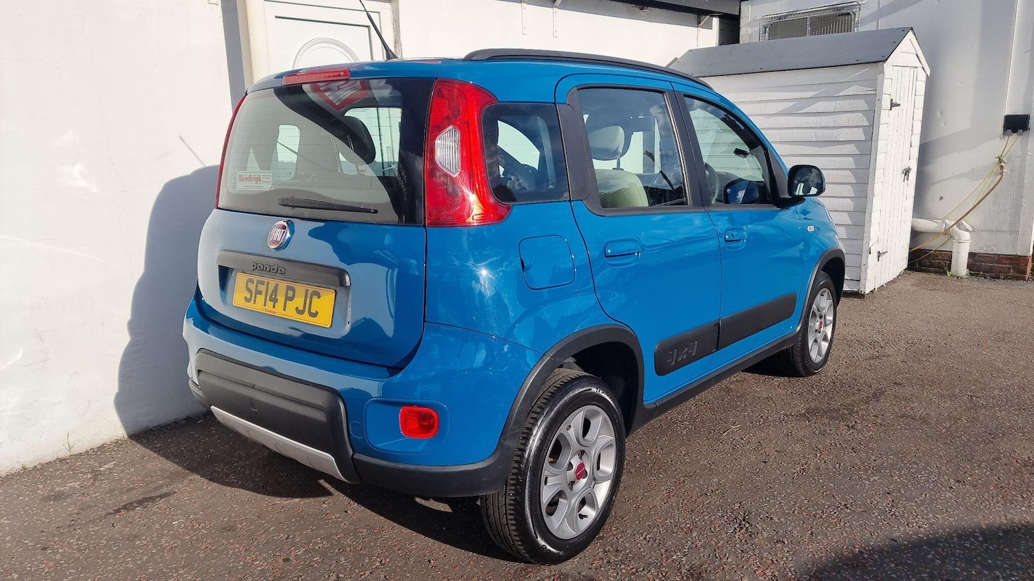 Vehicle 3