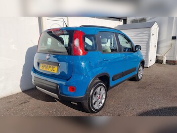 Used Fiat Panda 2014 for sale - 75915635: Photo