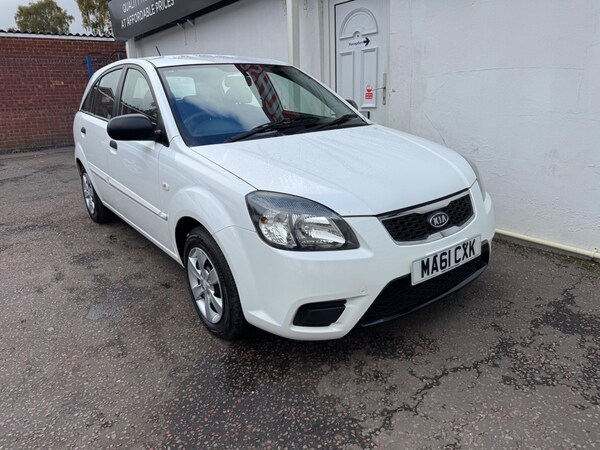 Used Kia Rio 2011 for sale - 76270614: Photo 1