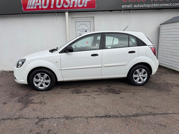 Used Kia Rio 2011 for sale - 76270614: Photo 9