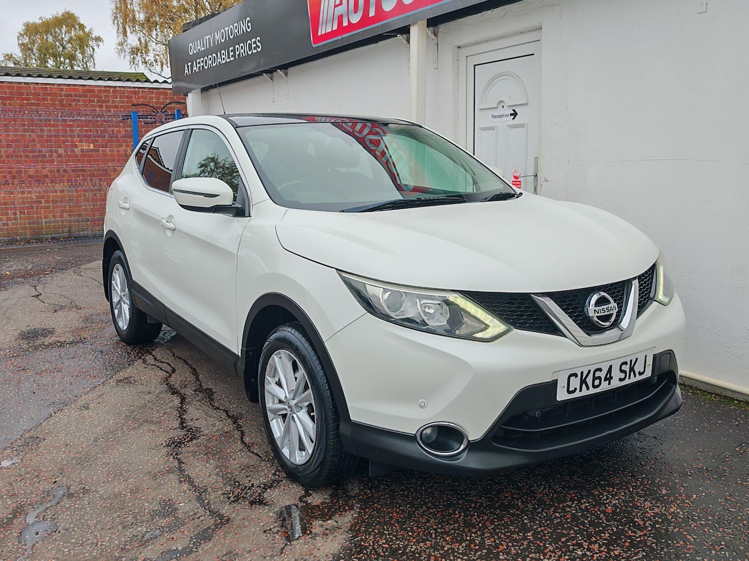 Used Nissan Qashqai 2014 for sale - 76432070: Photo 1