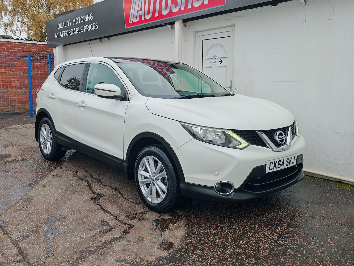 Used Nissan Qashqai 2014 for sale - 76432070: Photo 10