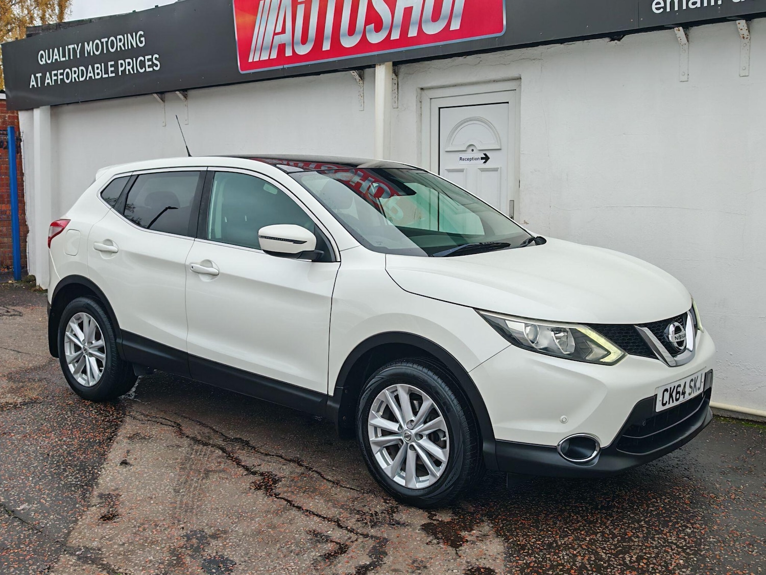 Used Nissan Qashqai 2014 for sale - 76432070: Photo 11