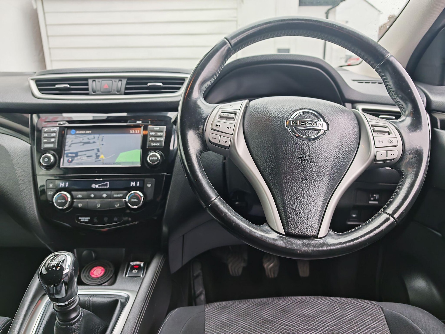 Used Nissan Qashqai 2014 for sale - 76432070: Photo 12