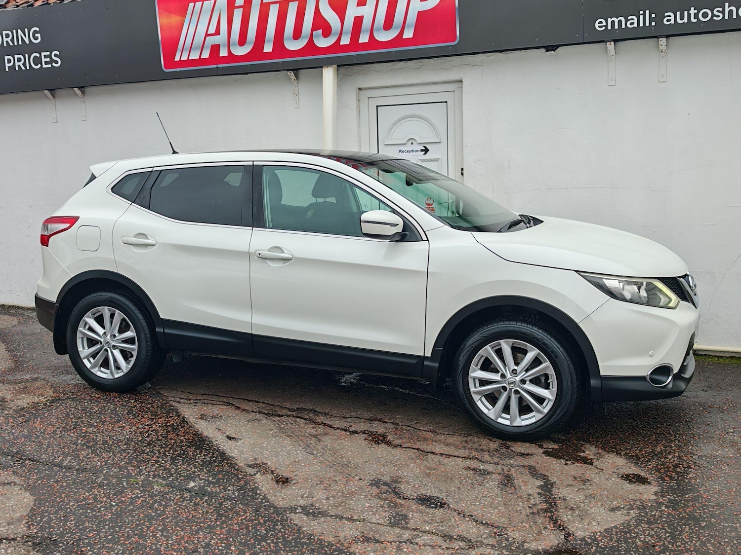 Used Nissan Qashqai 2014 for sale - 76432070: Photo 13