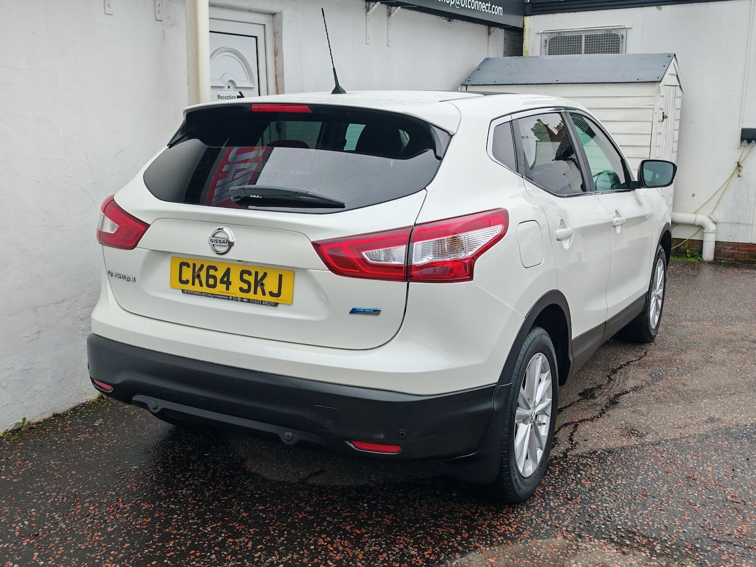 Used Nissan Qashqai 2014 for sale - 76432070: Photo 15