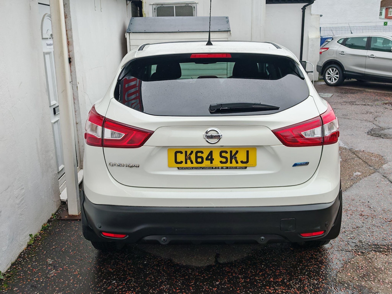 Used Nissan Qashqai 2014 for sale - 76432070: Photo 16