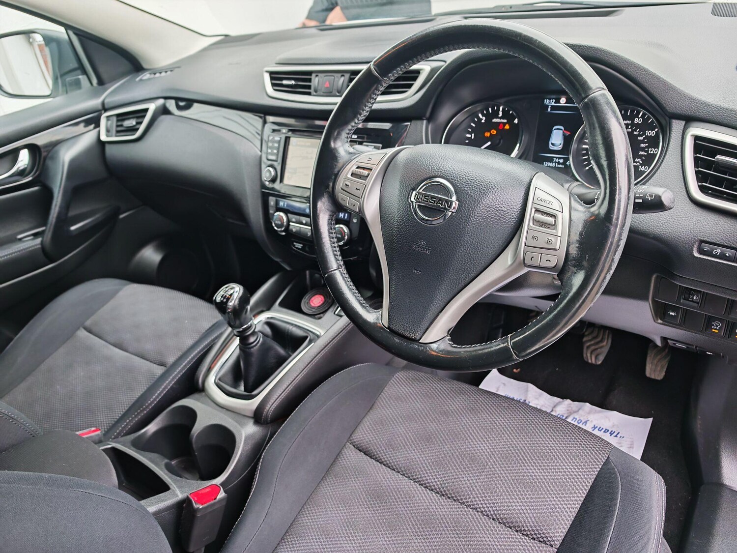 Used Nissan Qashqai 2014 for sale - 76432070: Photo 17