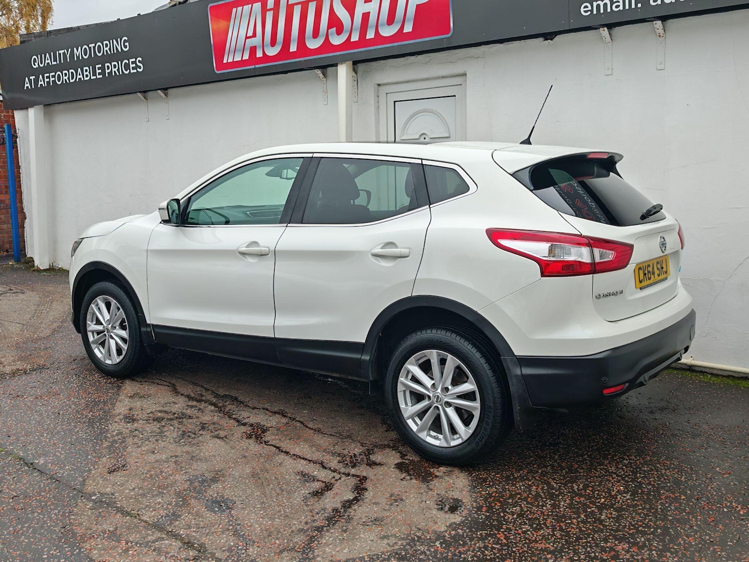 Used Nissan Qashqai 2014 for sale - 76432070: Photo 18