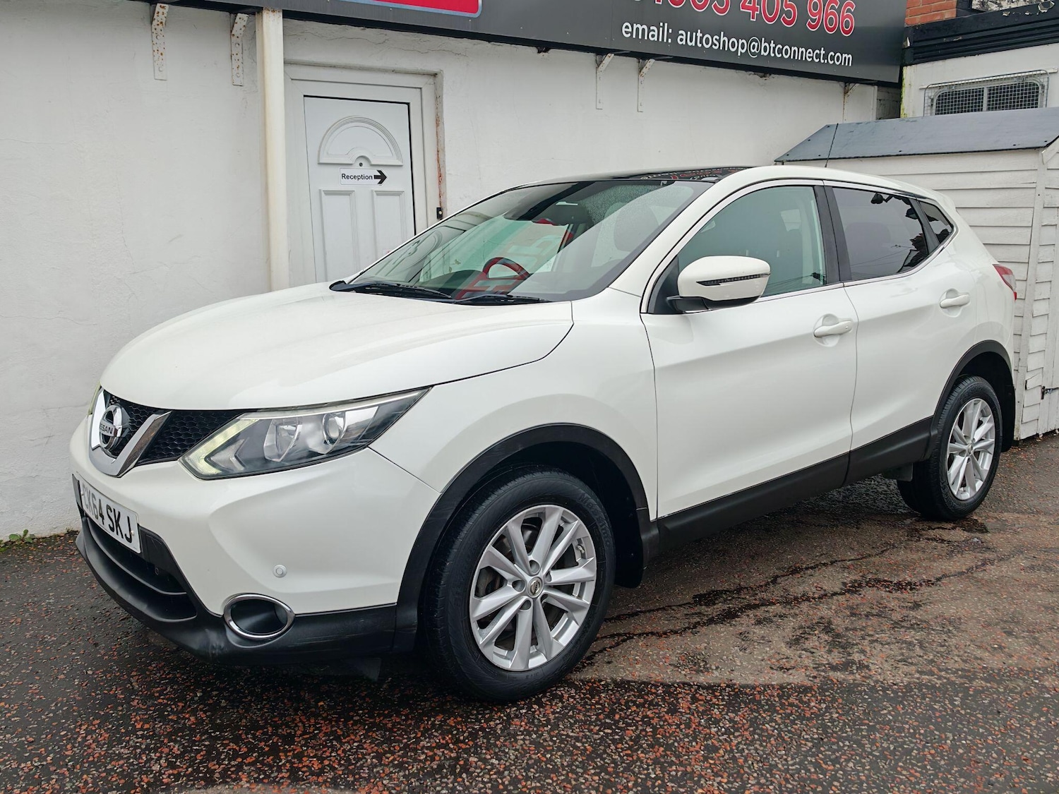 Used Nissan Qashqai 2014 for sale - 76432070: Photo 20