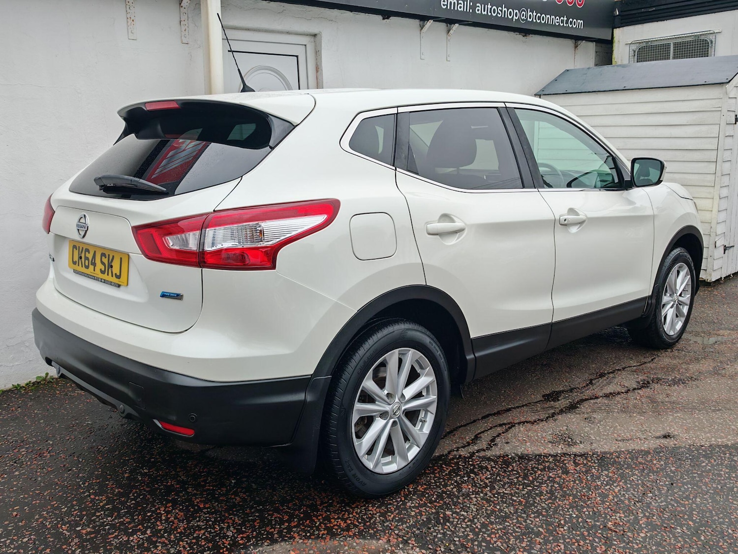 Used Nissan Qashqai 2014 for sale - 76432070: Photo 3