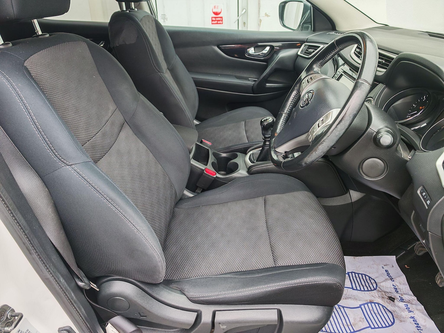 Used Nissan Qashqai 2014 for sale - 76432070: Photo 4