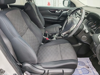 Used Nissan Qashqai 2014 for sale - 76432070: Photo