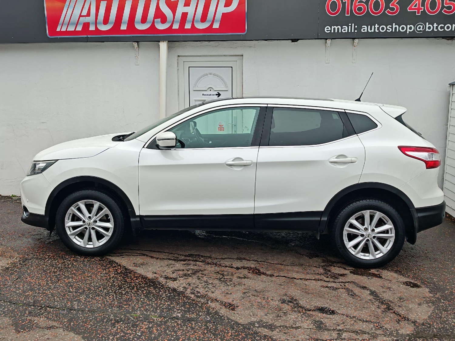 Used Nissan Qashqai 2014 for sale - 76432070: Photo 8