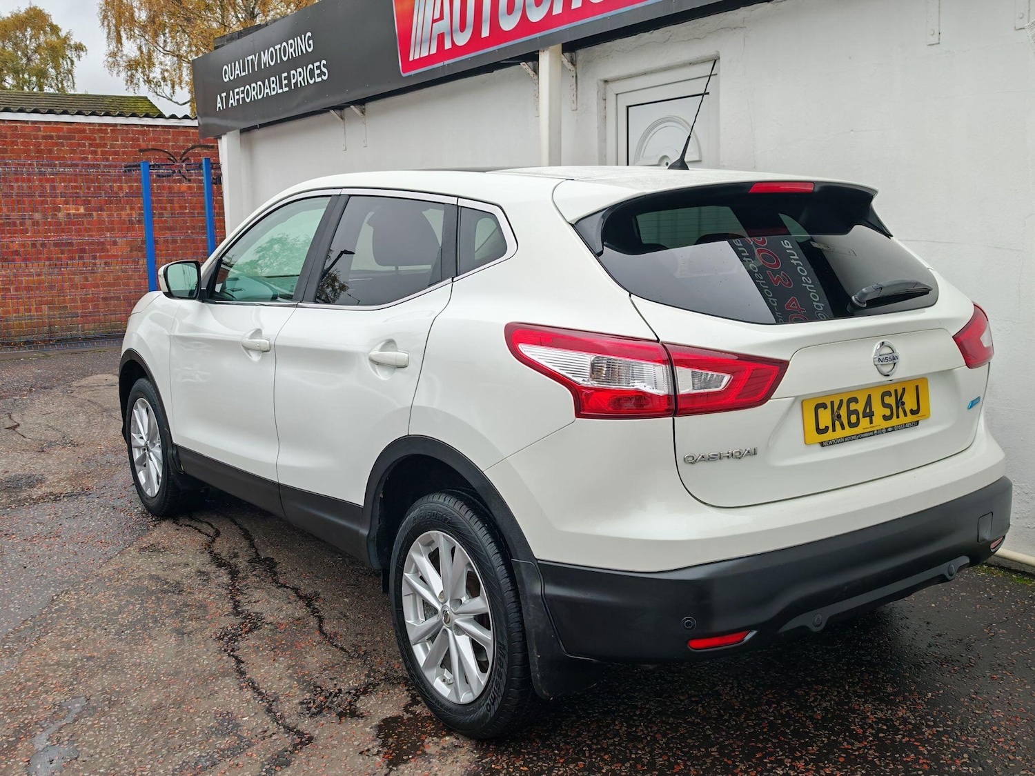 Used Nissan Qashqai 2014 for sale - 76432070: Photo 9