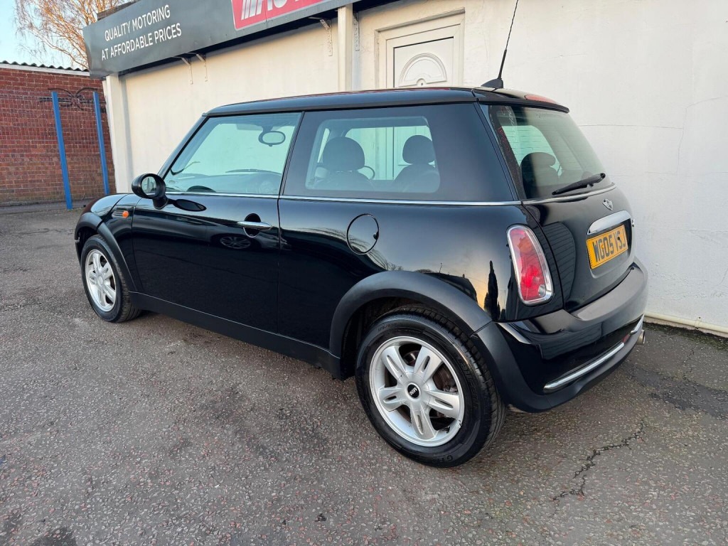 Used MINI Hatch 2005 for sale - 77087365: Photo 12