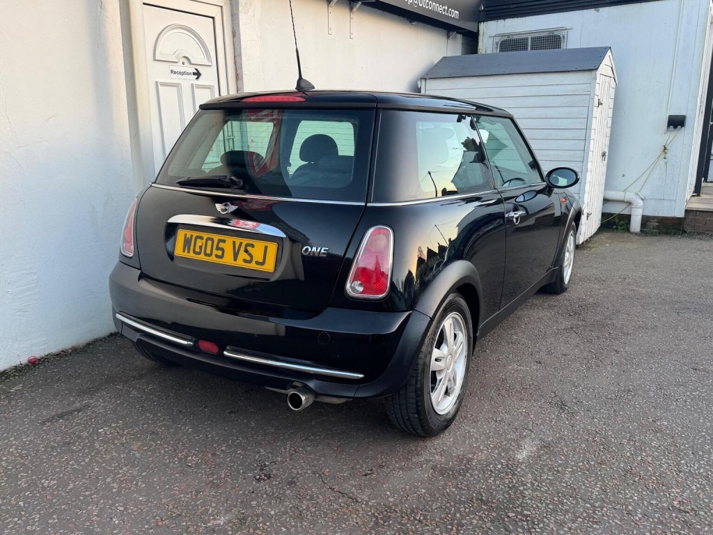 Used MINI Hatch 2005 for sale - 77087365: Photo 14