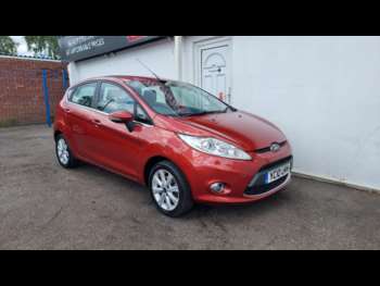 Used Ford Fiesta 2010 for sale - 74751085: Photo