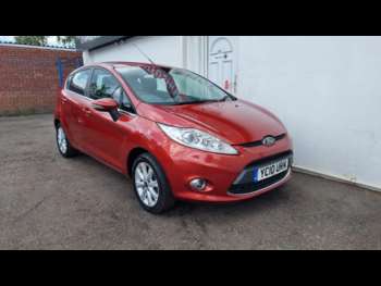Used Ford Fiesta 2010 for sale - 74751085: Photo