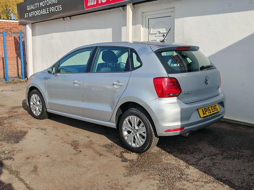 Used Volkswagen Polo 2015 for sale - 77086252: Photo 10