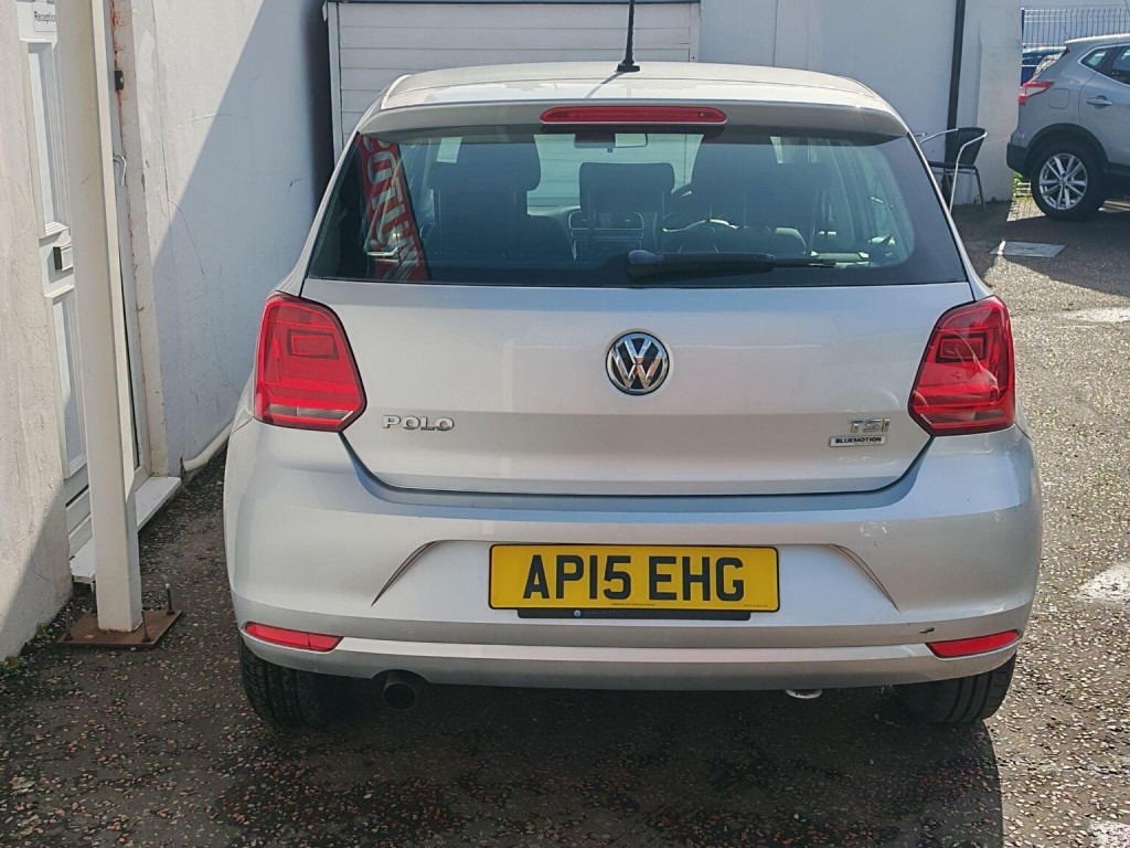 Used Volkswagen Polo 2015 for sale - 77086252: Photo 16