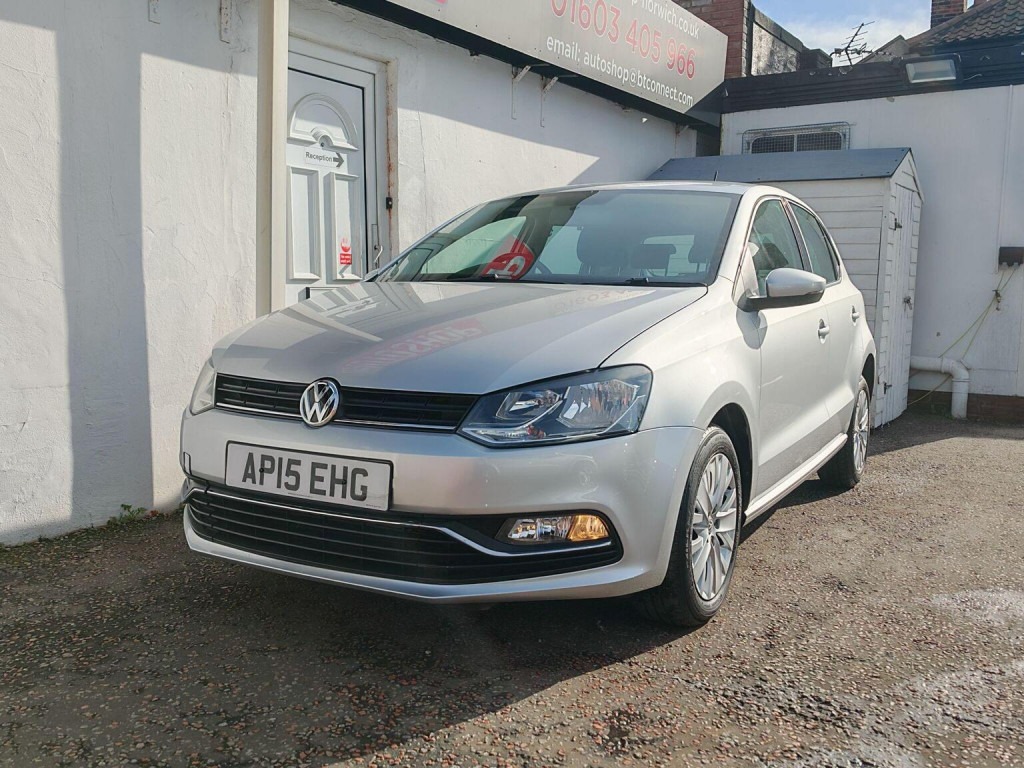 Used Volkswagen Polo 2015 for sale - 77086252: Photo 8