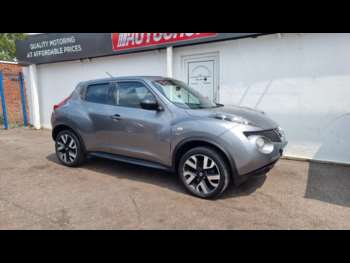 Used Nissan Juke 2014 for sale - 74861337: Photo