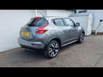 Used Nissan Juke 2014 for sale - 74861337: Photo