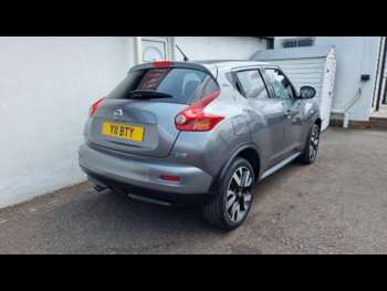 Used Nissan Juke 2014 for sale - 74861337: Photo