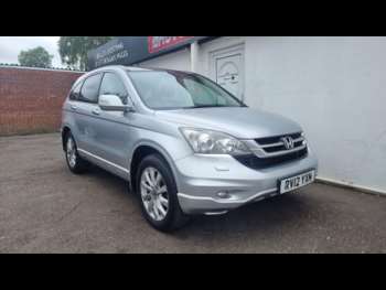 Used Honda CR-V 2012 for sale - 73743140: Photo