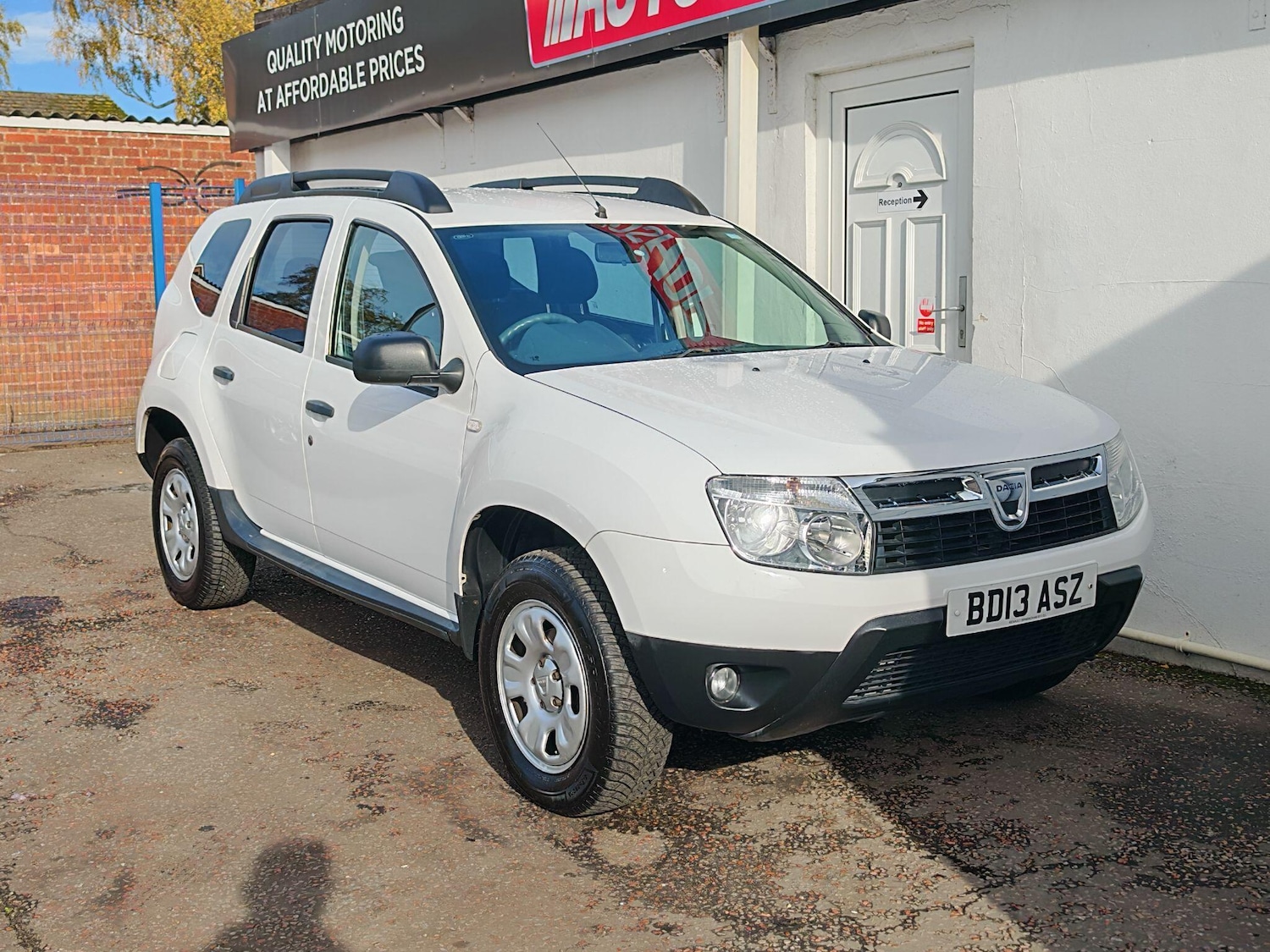 Used Dacia Duster 2013 for sale - 76377760: Photo 1