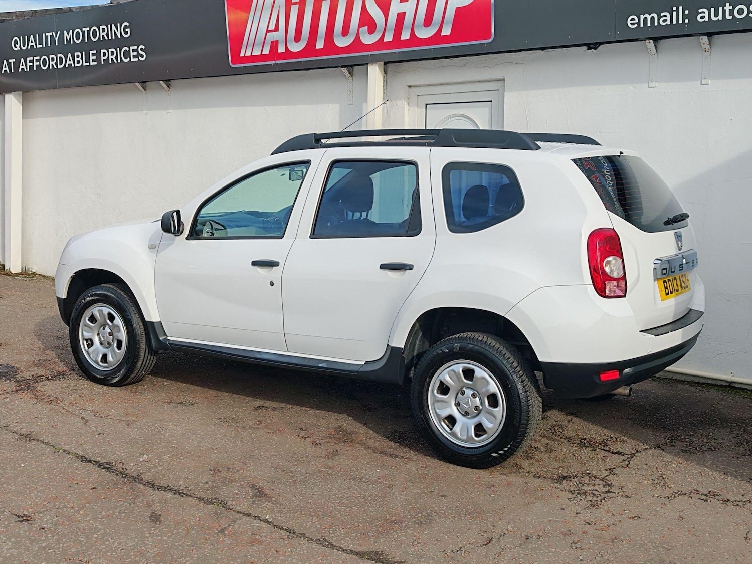 Used Dacia Duster 2013 for sale - 76377760: Photo 18