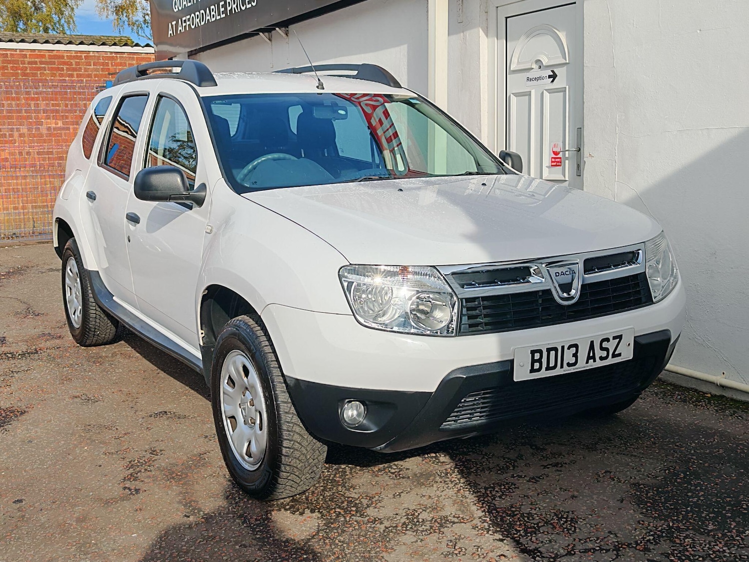 Used Dacia Duster 2013 for sale - 76377760: Photo 2