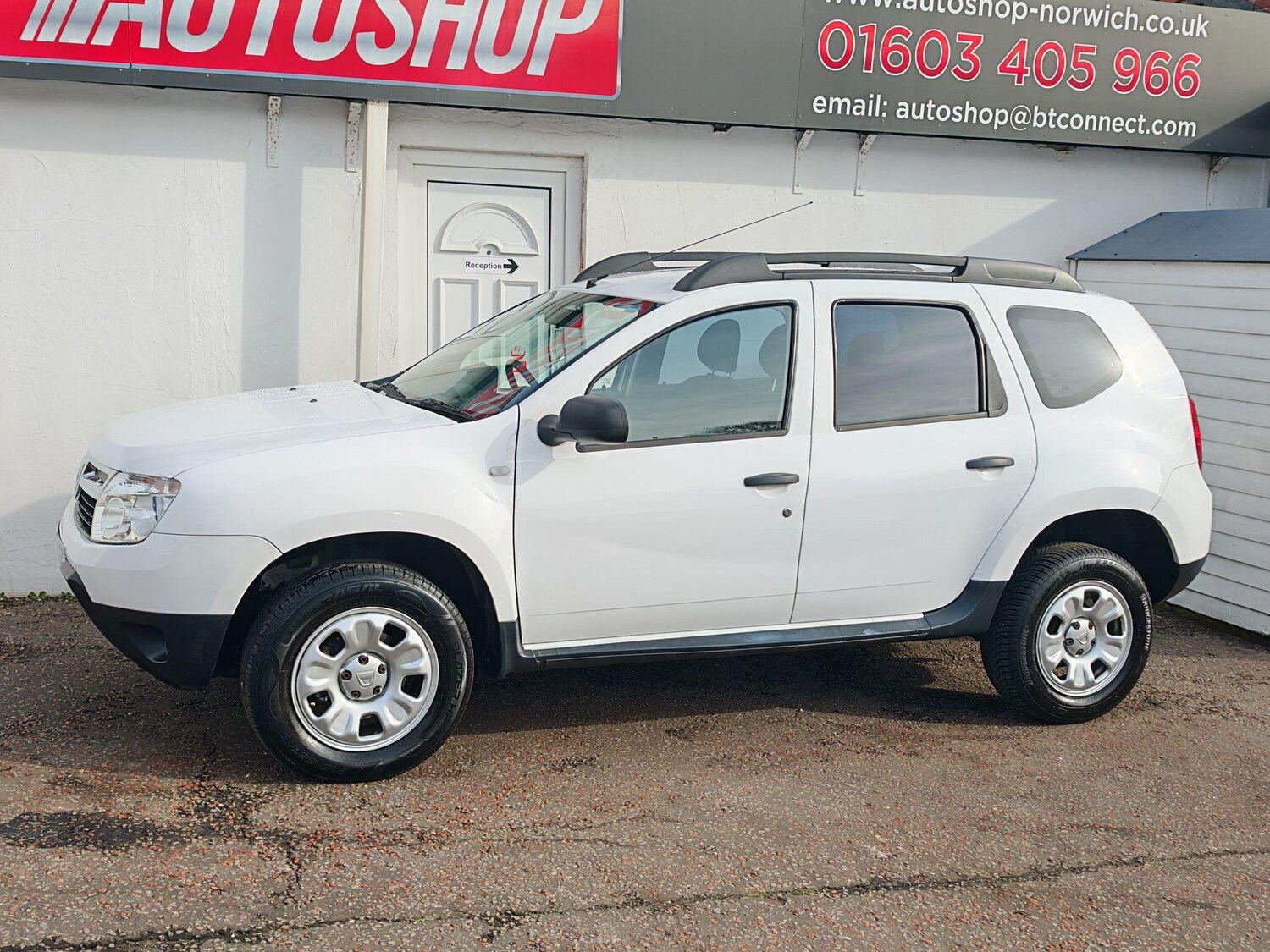 Used Dacia Duster 2013 for sale - 76377760: Photo 20
