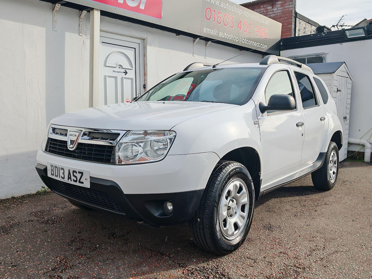 Used Dacia Duster 2013 for sale - 76377760: Photo 21