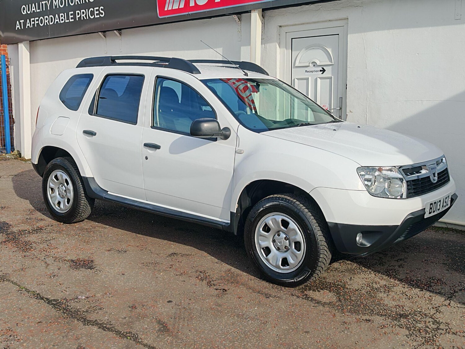 Used Dacia Duster 2013 for sale - 76377760: Photo 3