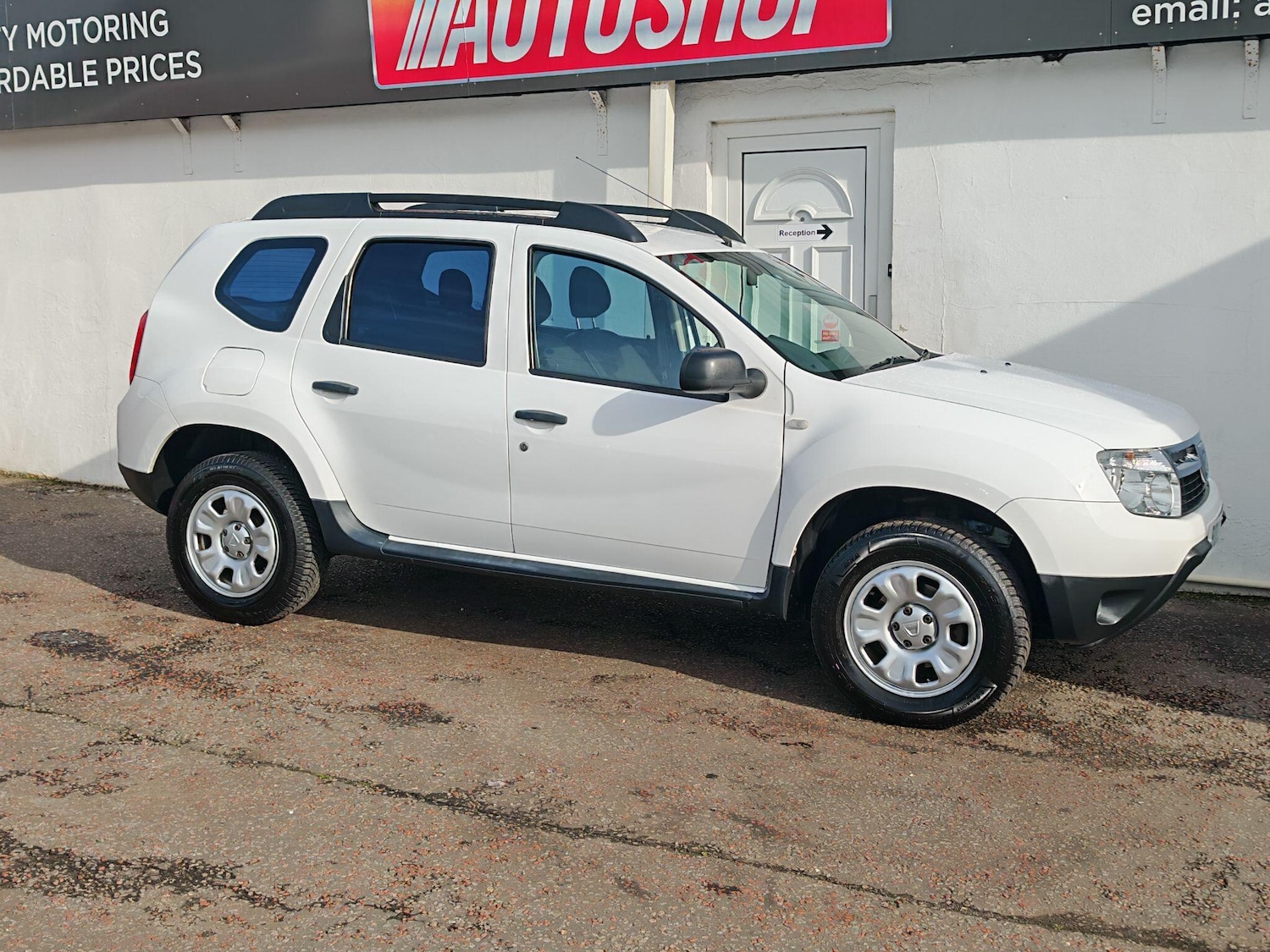Used Dacia Duster 2013 for sale - 76377760: Photo 4