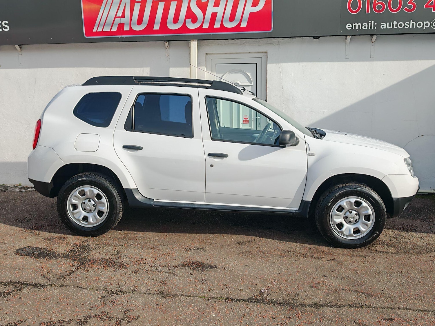Used Dacia Duster 2013 for sale - 76377760: Photo 5
