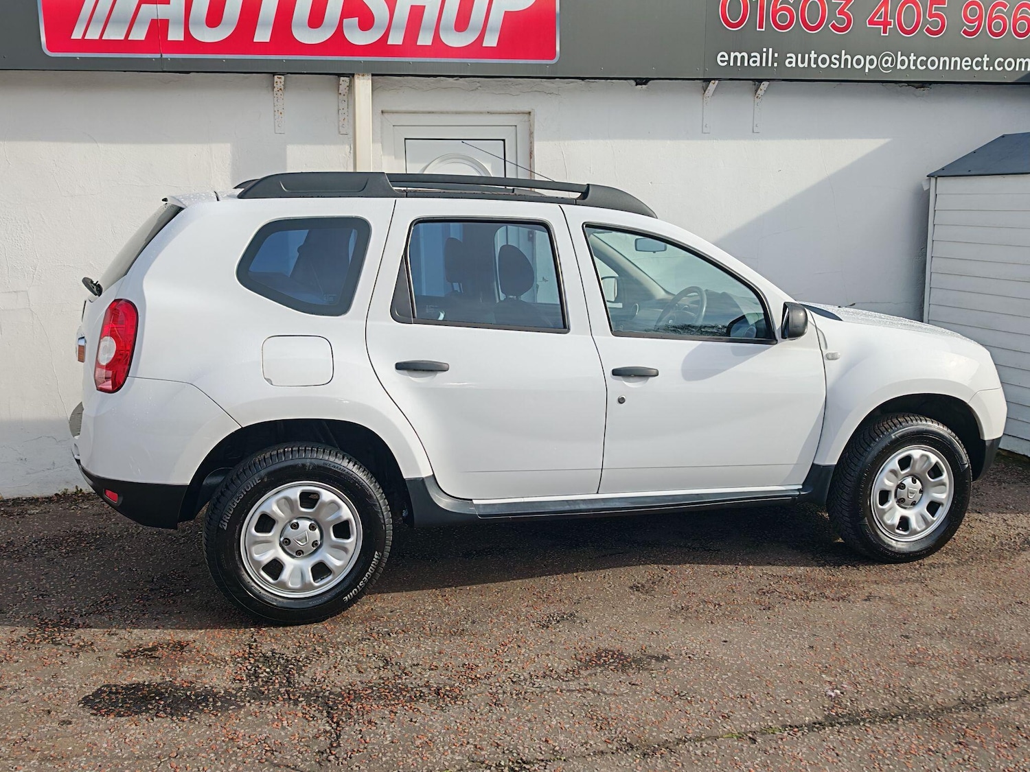 Used Dacia Duster 2013 for sale - 76377760: Photo 6