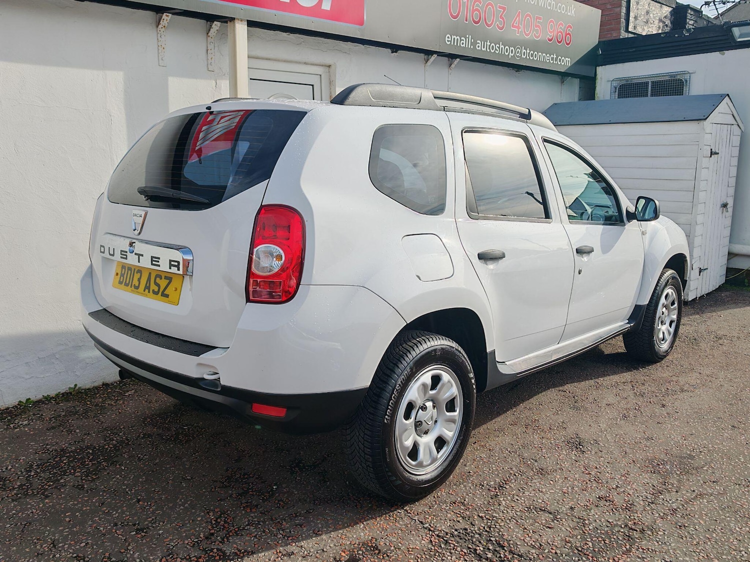 Used Dacia Duster 2013 for sale - 76377760: Photo 7