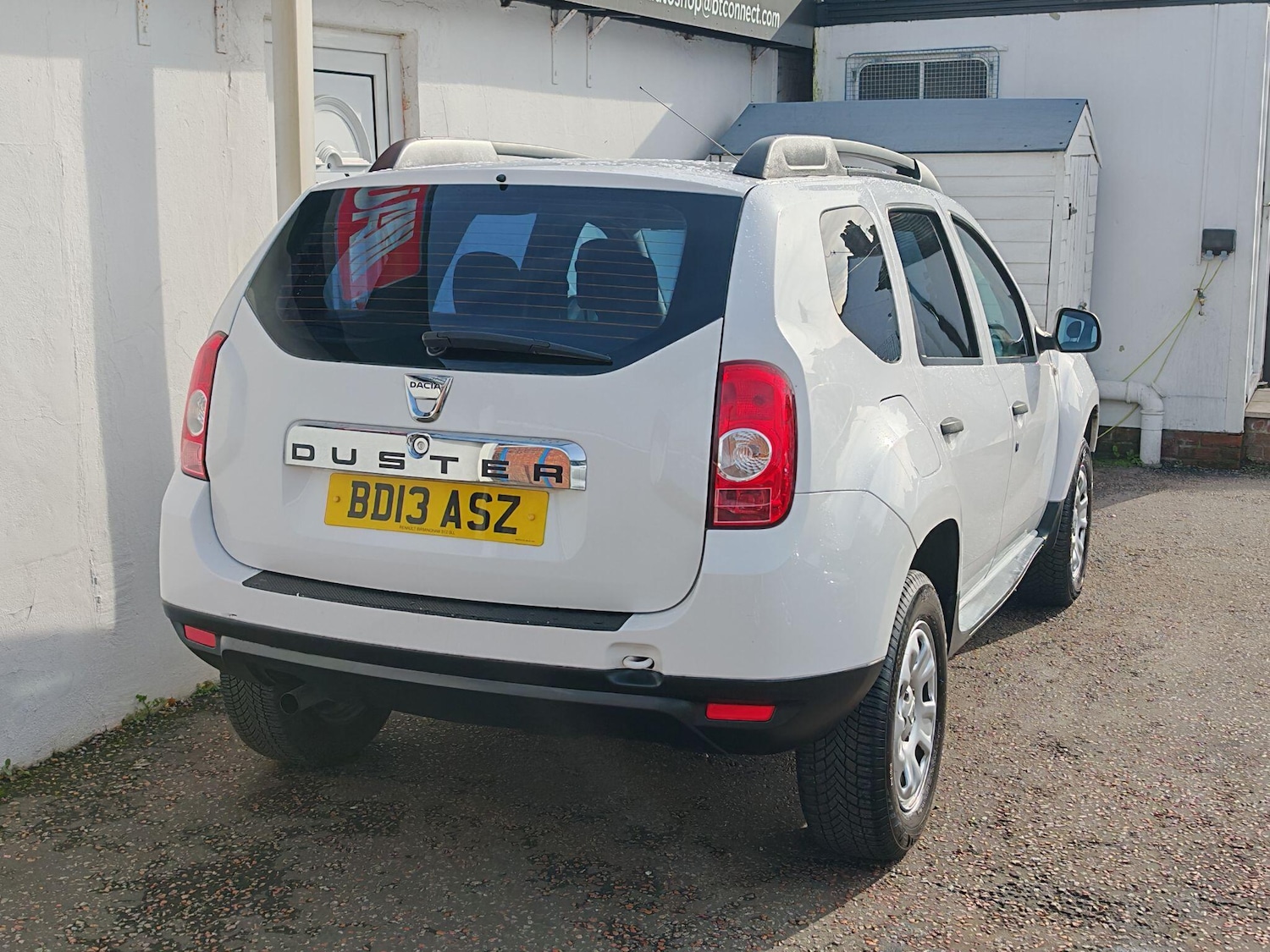 Used Dacia Duster 2013 for sale - 76377760: Photo 8