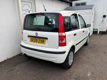 Used Fiat Panda 2009 for sale - 76912826: Photo